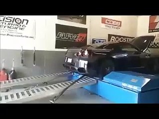 Formula Series 4 Titanium Exhaust making this GT-R SCREAM! -0-02