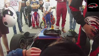 Formula Student Zagreb FSB-RT05 with Arctos R at Novi Marof 17.5.2015