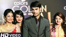 Swaragini Team | Swara | Sanskaar | Golden Petal Awards 2016 | Colors