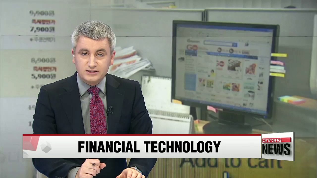 Korea's electronic financial transactions surpass US$90 bil. in 2015
