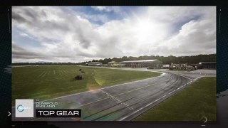 Forza 5- 1-06.704, R-class @ Top Gear (41st in the world)