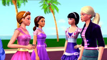 Barbie A Fairy Secret Complite Video Part - I