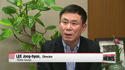 Giant succession battle at Lotte Group