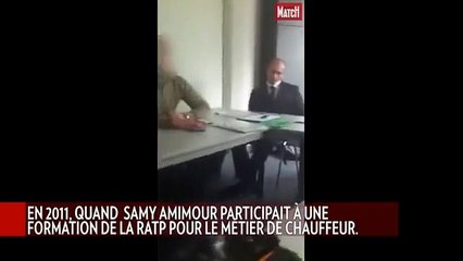 Samy Amimour kamikaze du Bataclan pendant sa formation RATP