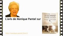 Monique Pantel : avis sur Chocolat, Anomalisa
