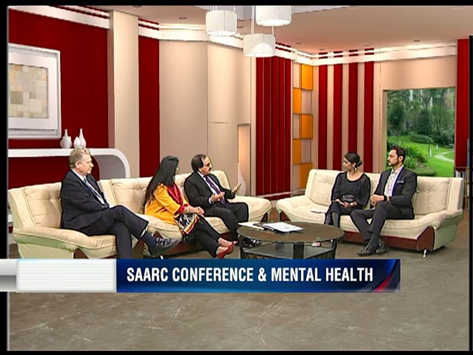 WTM SAARC confrence & Mental Health