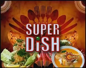 Super Dish  Ladies Finger Masala  Dt 04-12-13