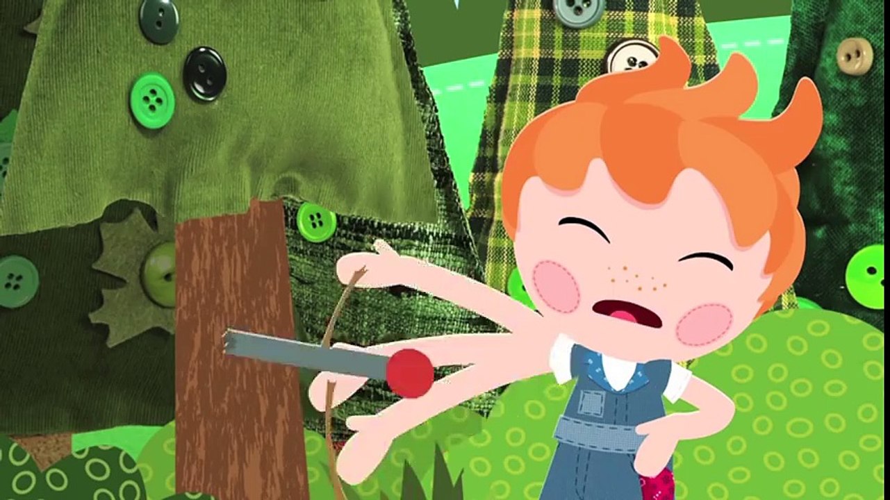 ---From Tap To Timber - Lalaloopsy