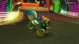 Wii U - Mario Kart 8 - (3DS) Music Park