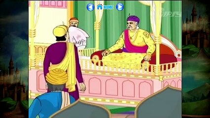 Akbar & Birbal The list of fools