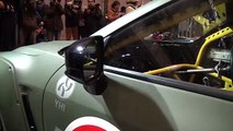 LB WORKS Zero Fighter GT-R R35 - Tokyo Auto Salon 2015 Formula D