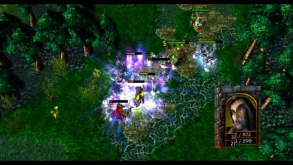 DotA - The Magical Kunkka