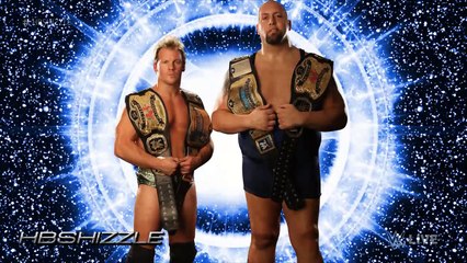 Jeri Show (Chris Jericho & The Big Show) 2nd WWE Theme Song Crank The Walls Down  Downloa