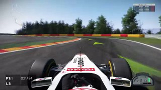 Project CARS - SMS-R Formula A Spa GP Re-Run Community Event