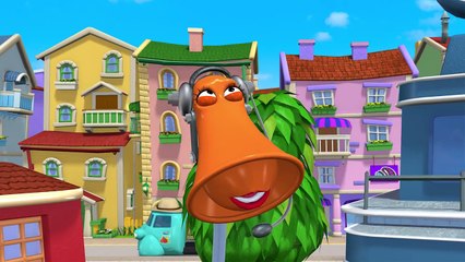 Paulie and Fiona 2 EP12 Wild Goof Chase