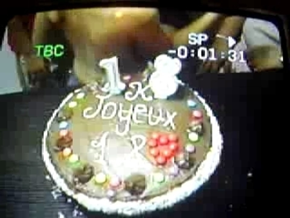 ANNIVERSAIRE