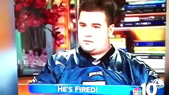 Donald Trump's Apprentice alumni Brian McDowell volunteers for Trump's Presidential Campaign