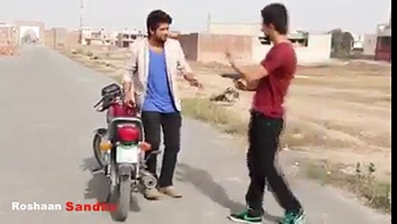 HOW A THIEF THINK