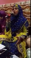 Jhom jhom kr..By..Shakila Parveen