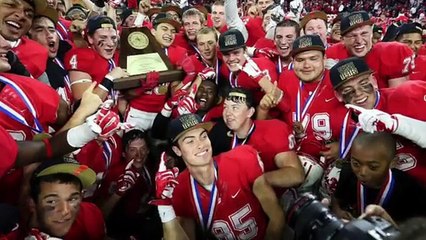 2016 Minnesota State High School All Hockey Hair Team