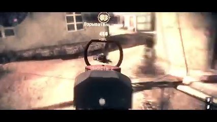 Warface ACR CQB Fragment movie (1024p FULL HD)
