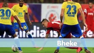 Kerala Blasters 0 0 FC Mumbai City FC 10/10/2015 | Lineups,Goals & Highlights| Match 8