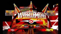 Wrestlemania 30 Randy Orton Entrance By Amg Video Dailymotion - wwe wrestlemania 30 the undertaker roblox entrance