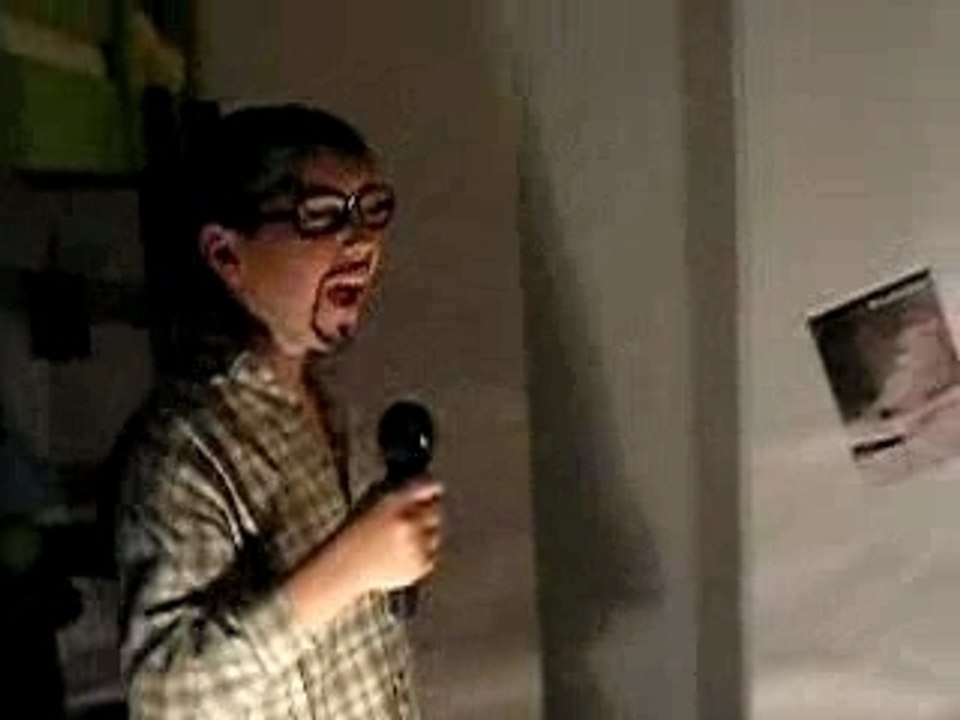 Parodie Double Je Christophe Willem par Tanguy