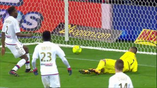 Ligue 1 : Lyon - Guingamp (5-1)