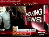 Sindh High Court orders to exit Ayyan Ali's name from ECL