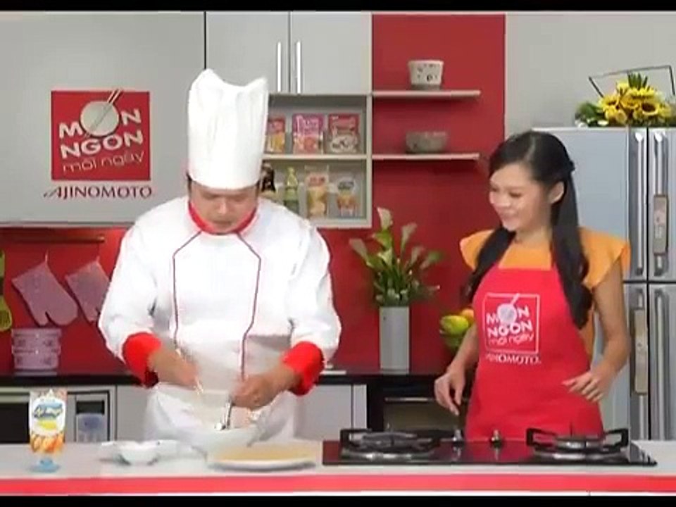 Xôi Gà Chiên