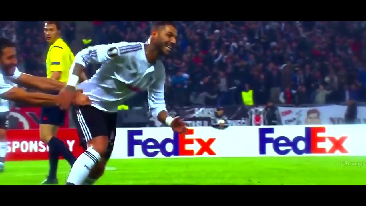 Ricardo Quaresma Best Skills and Goals 2015/16 ● HD