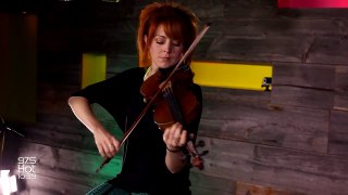 Lindsey Stirling All of Me Live & Rare Session HD