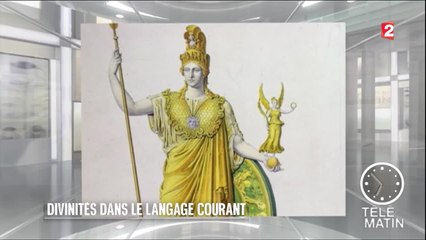 Mémoires - Des divinités dans le langage courant - 2016/03/07