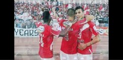 هدف المحترف الليبي محمد زعبية في دربي وهران بين جمعية وهران 0 - 3 مولودية وهران