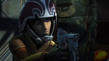 Star Wars: Rebelianci - Bracia złamanego rogu [Sezon 2]. Tylko w Disney XD!