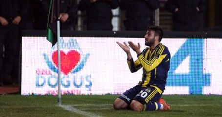 Volkan Şen'den Akhisarlı Taraftarları Kızdıran Hareket