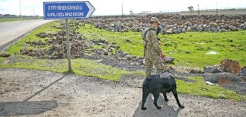 6 PKK'lı Cezaevinden Çarşafla Firar Etmiş