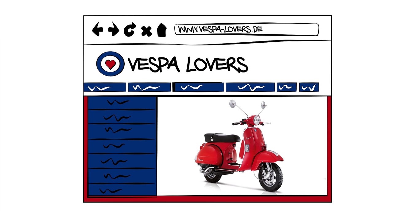 Vespa Konstanz, Vespa kaufen in Konstanz, Vespa Händler Konstanz.