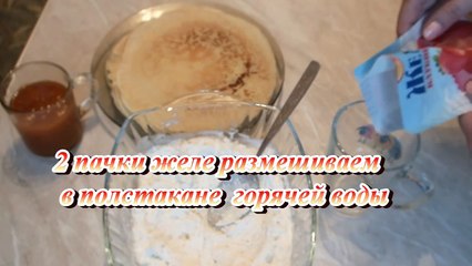 блинный рулет с творогом блины рецепт