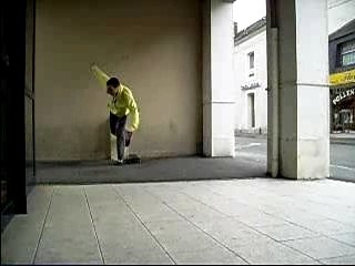 kemek double kick sur le vif