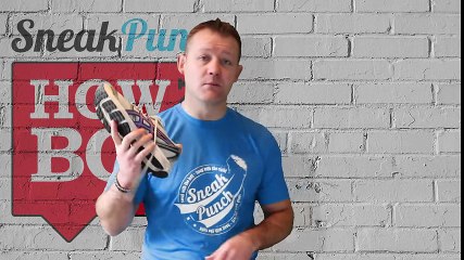 Boxing Boots - What to Wear - How to Box