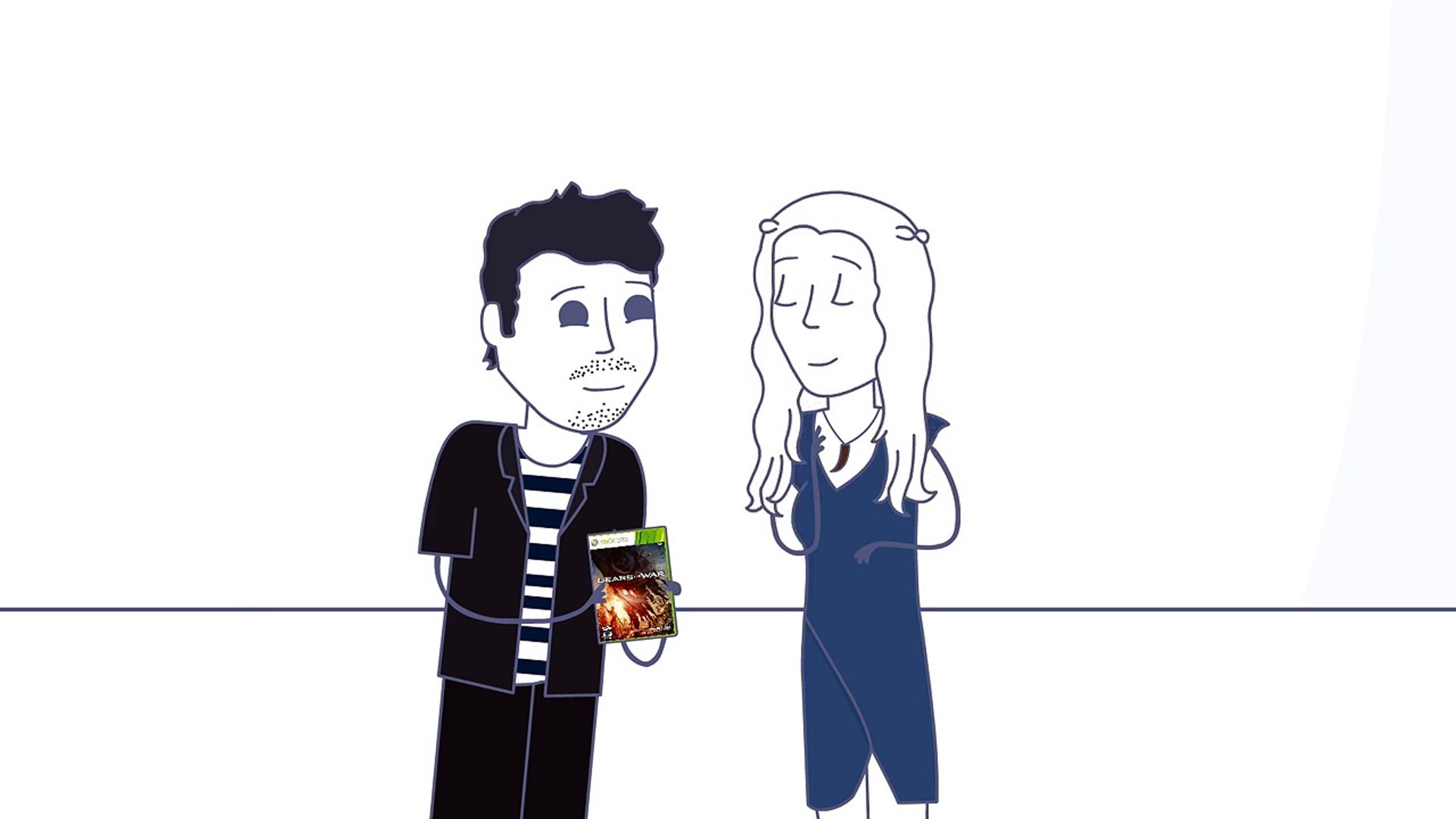 Body Switching & Buckets – Rooster Teeth Animated Adventures