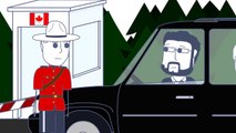 Borders & Butts – Rooster Teeth Animated Adventures