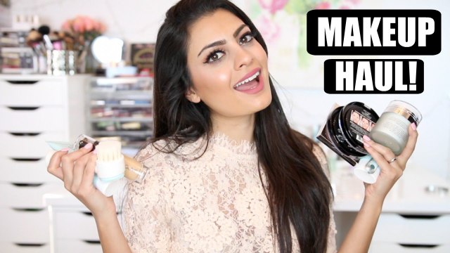 New Makeup & Skincare I'm Loving! FEBRUARY FAVORITES 2016
