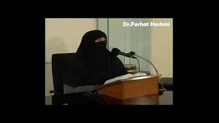 Is Hair Cutting Allowed in Islam For Women  ..?? (کیا اسلام میں بال کاٹنے کی اجازت ہے؟؟)  ||  Dr.Farhat Hashmi