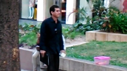 Paseando por Barranquilla Colombia