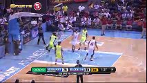 Highlights Blackwater vs Globalport  Commissioners Cup 2016