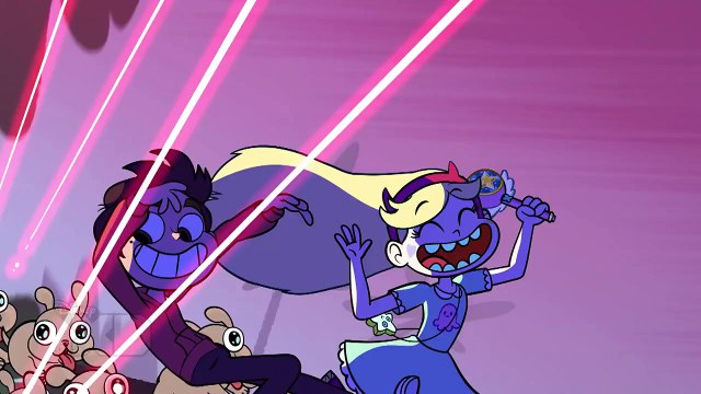 Star Butterfly kontra siły zła - Czas się przedstawić. Oglądaj w Disney XD!