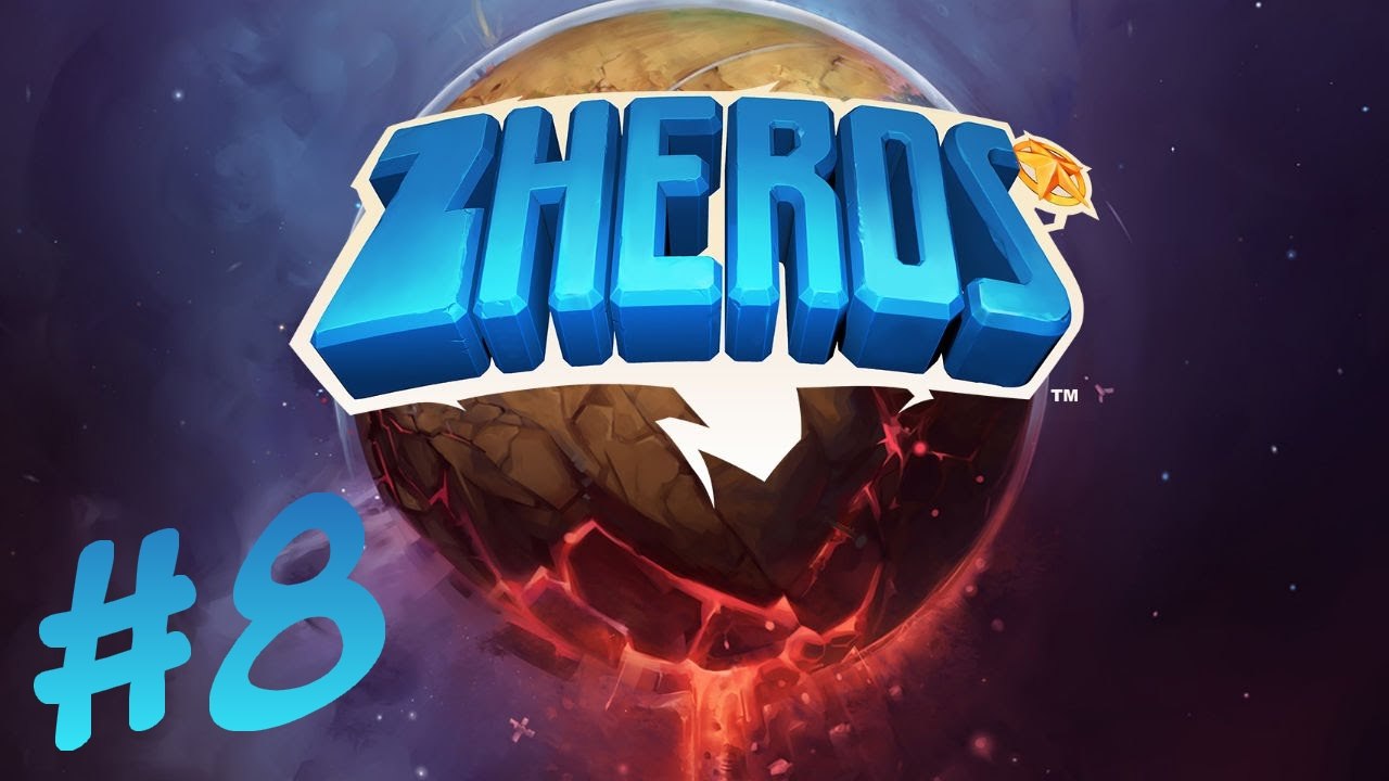 Let's play - Zheros - [EP8] - Temple Hall